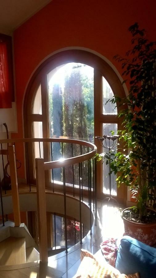 La Luce Della Luna Castelnovo Bariano Ngoại thất bức ảnh